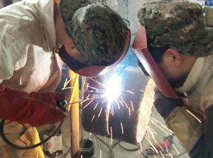 焊工初学者掌握焊工安全常识和安全措施